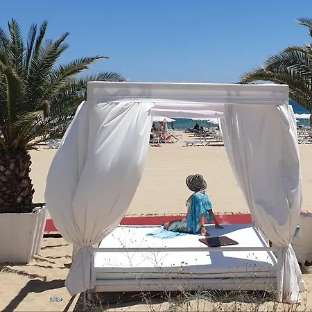 Rose Of Village Cacao Beach, Sunny Beach - Apartellocom アパート *