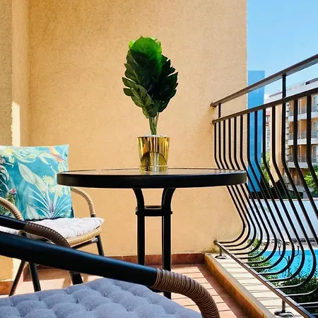 Rose Of Village Cacao Beach, Sunny Beach - Apartellocom サニービーチ