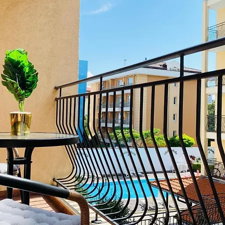 Rose Of Village Cacao Beach, Sunny Beach - Apartellocom *