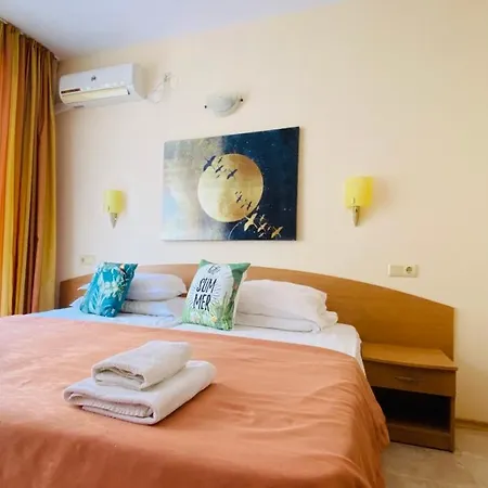アパート Rose Of Village Cacao Beach, Sunny Beach - Apartellocom