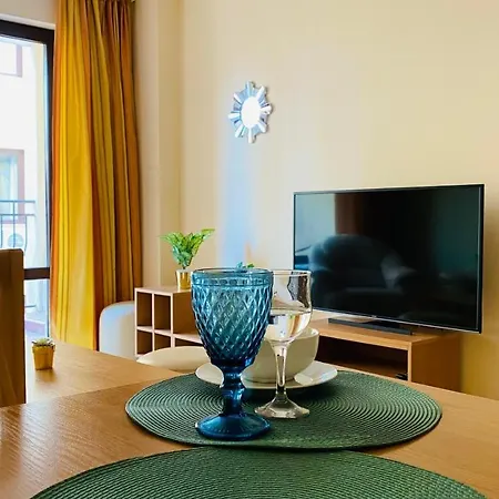 Rose Of Village Cacao Beach, Sunny Beach - Apartellocom アパート